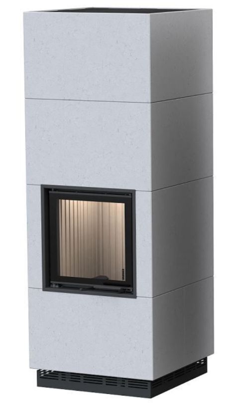 BSK FLAT 42-42 cu schimbator de caldura montat în partea superioara