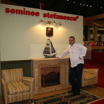 Semineu — Seminee Ștefănescu