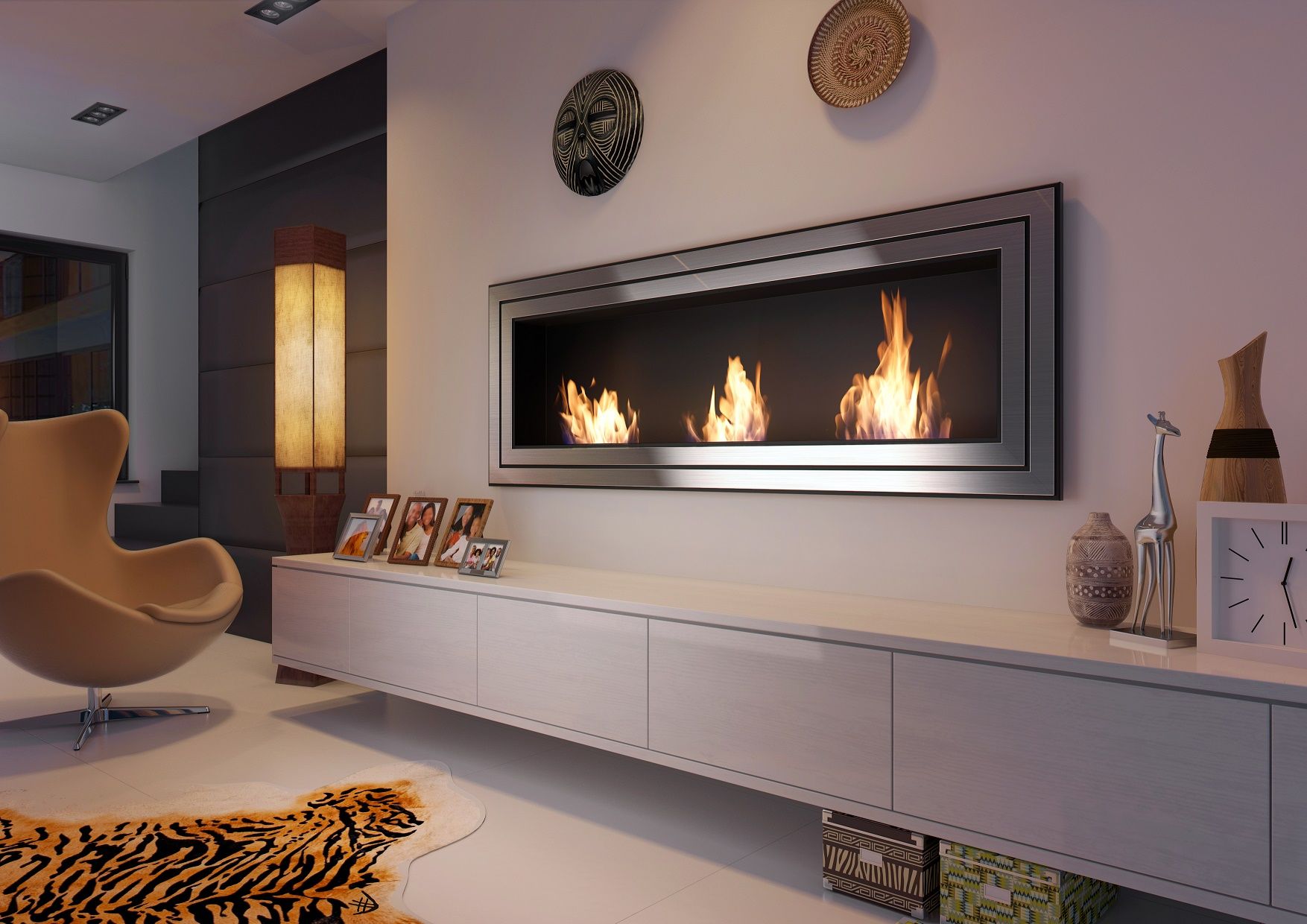 SEMINEU BIO INOX L 180