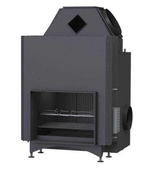 KITCHEN FIREPLACE 50-66