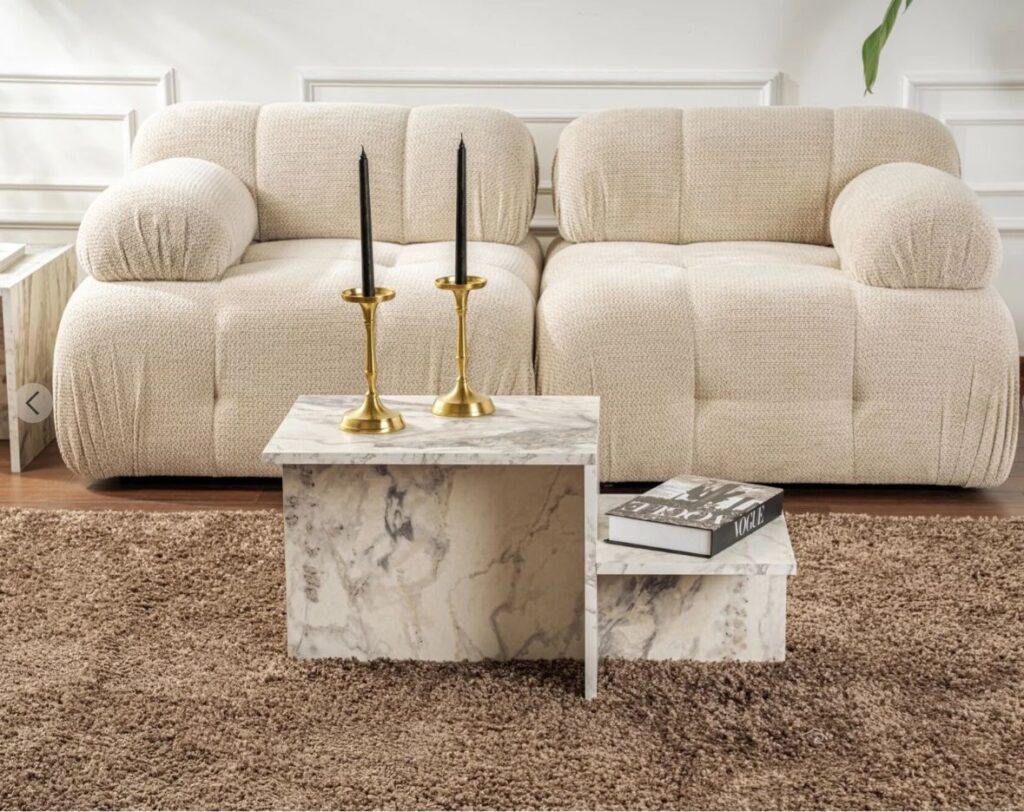 Element decorativ L80x40x40