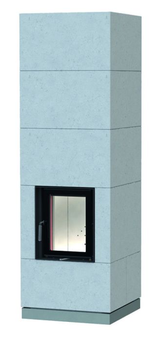 KSO 33 q cu placare beton termic