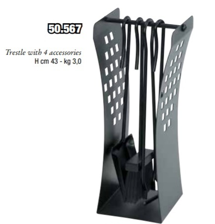 Set ustensile semineu