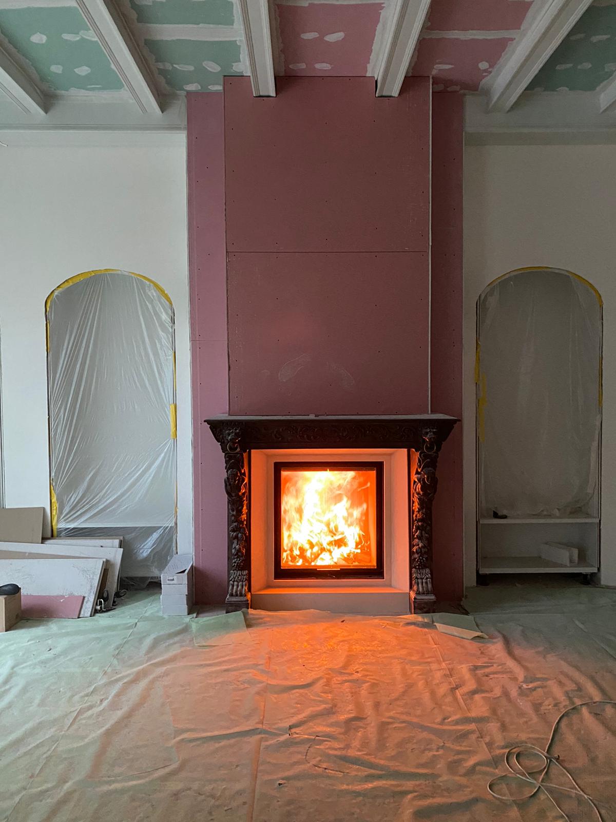 Semineu — Seminee Ștefănescu